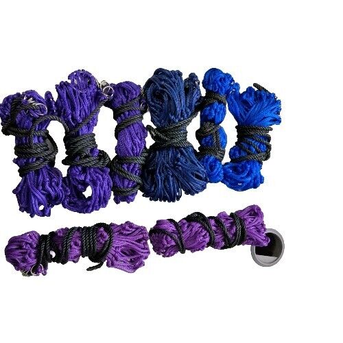Pack Of 8 Haynes Strong 12 Rings 42"Medium Holes Sale (H1)
