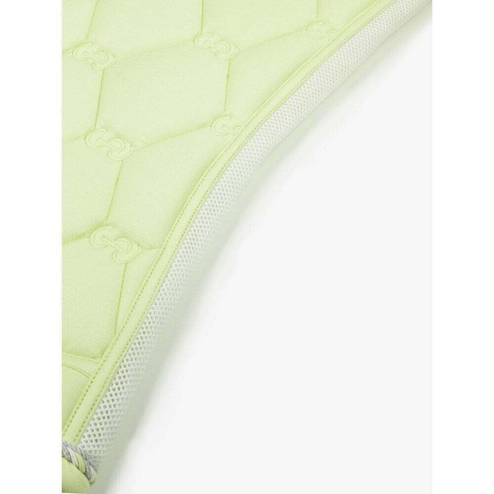 NEW PS OF SWEDEN SADDLE PAD DRESSAGE CLASSIC ,SEED GREEN , (FULL ) SALE price