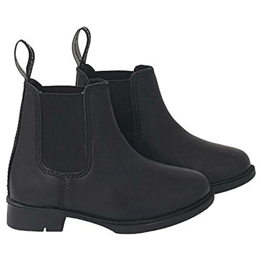 Aequus Child Jodhpur Boots , Black ,SIZE 30  (12.06(2))